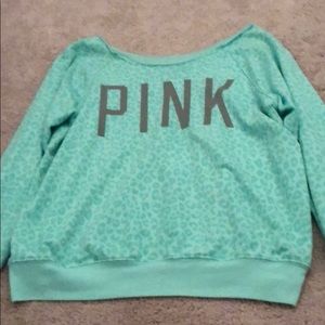 Victoria’s Secret PINK Long Sleeve Shirt
